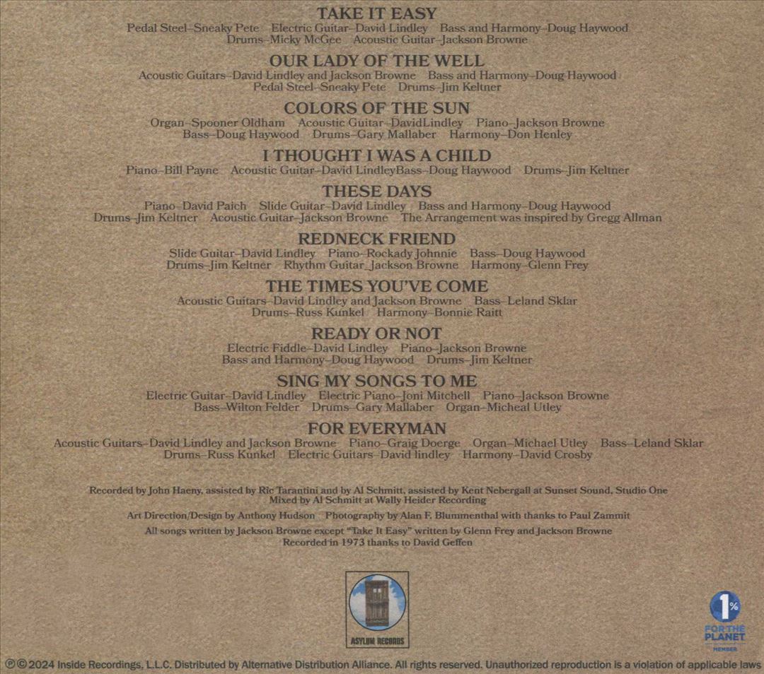 For Everyman cover art