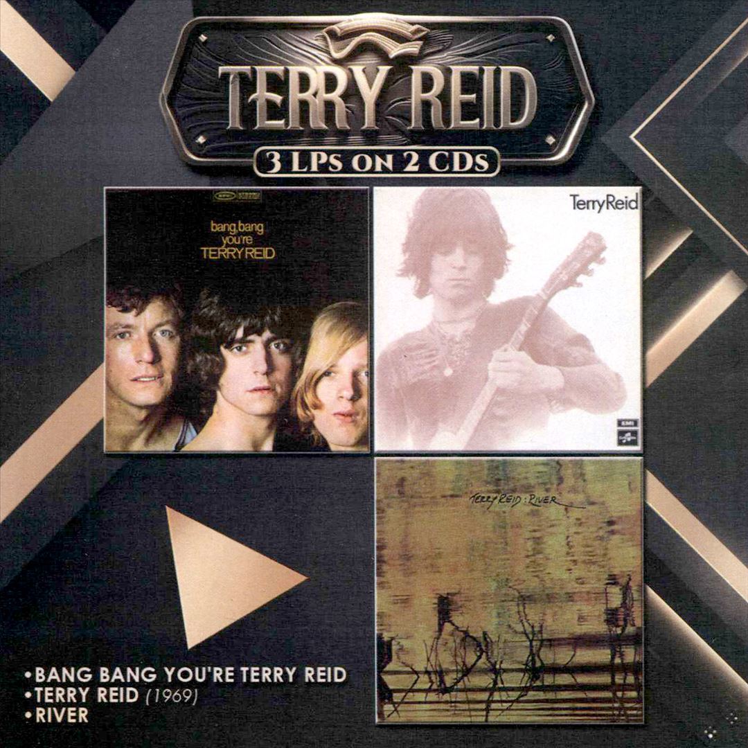 Bang, Bang You're Terry Reid cover art