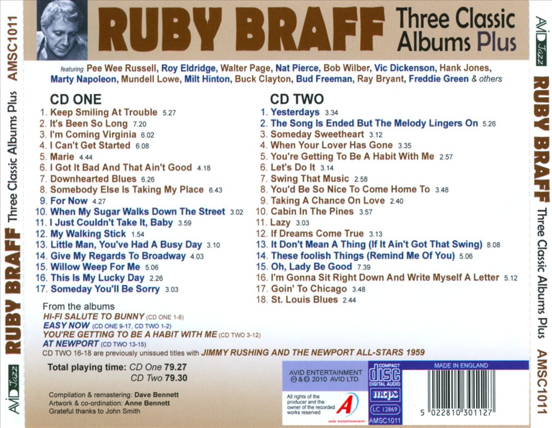 Hi-Fi Salute to Bunny/Easy Now/You're Getting to Be a Habit cover art
