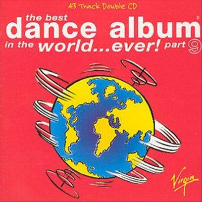 Best Dance Album in the World...Ever!, Vol. 9 cover art