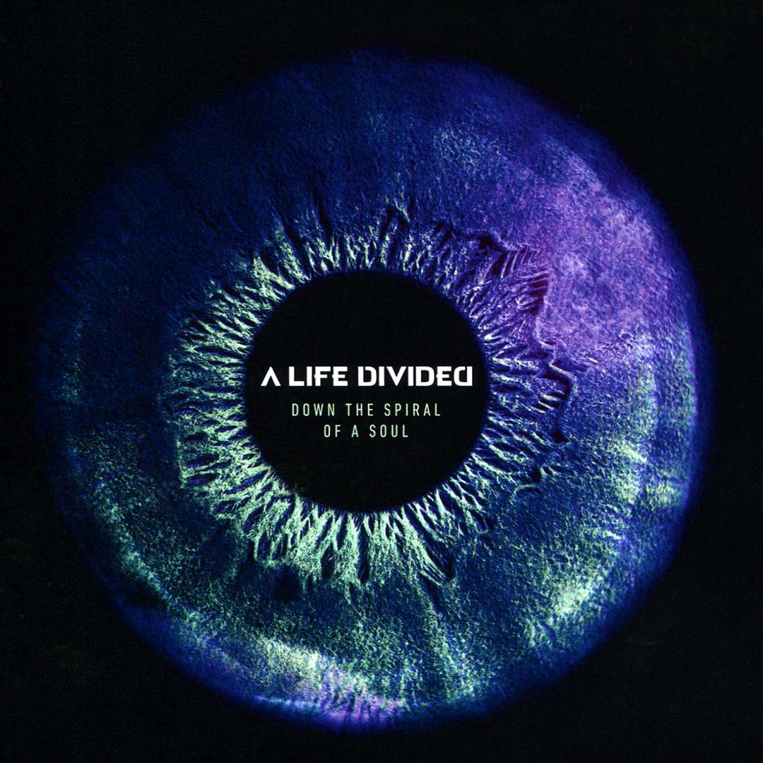 Down the Spiral of a Soul cover art