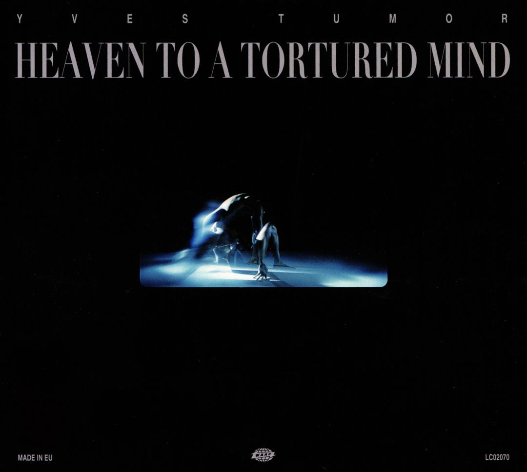 Heaven to a Tortured Mind cover art