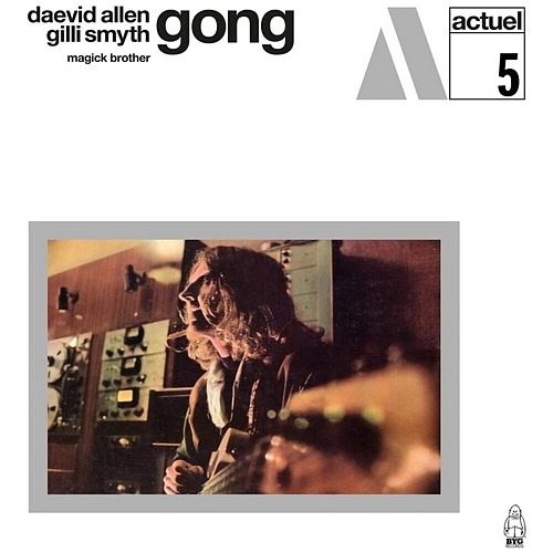 Magick Brother cover art