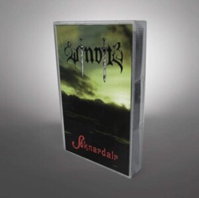 Windir - Soknadalr cover art
