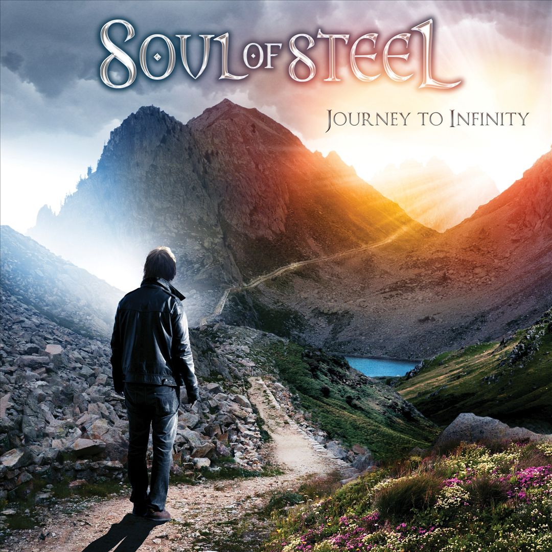 Journey to Infinity cover art