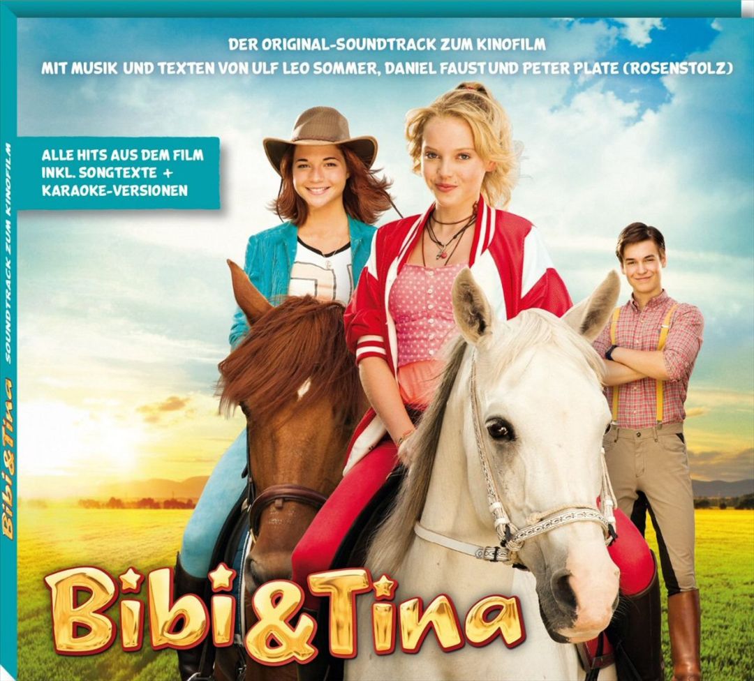 Original Soundtrack zum Kinofilm cover art