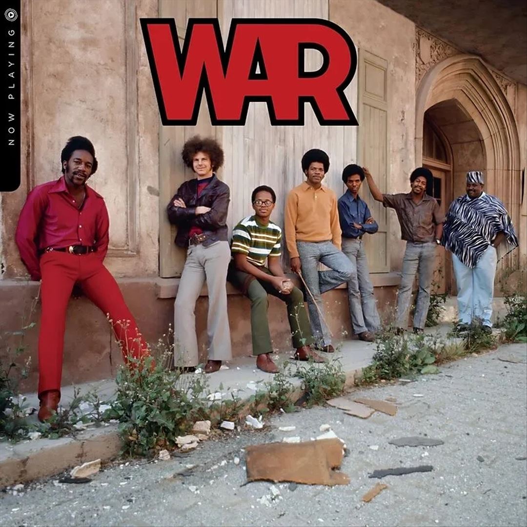Now Playing cover art