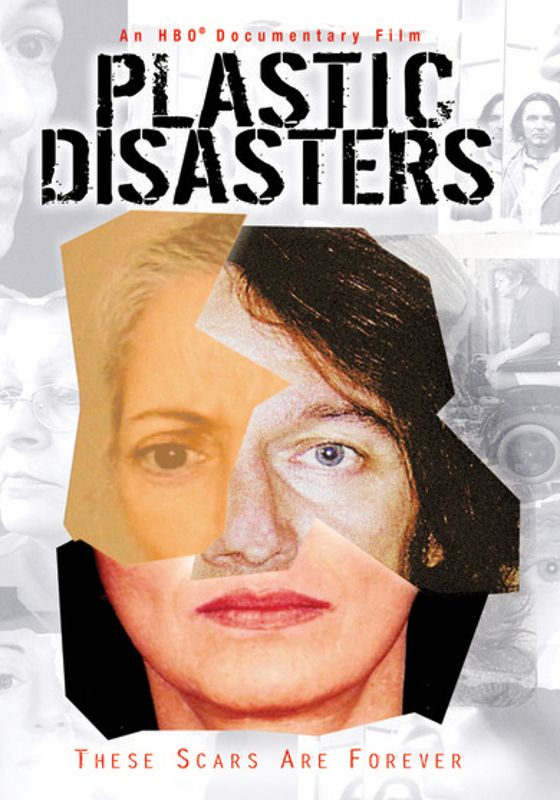 Plastic Disasters cover art