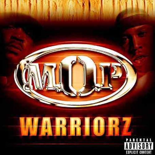 Warriorz cover art