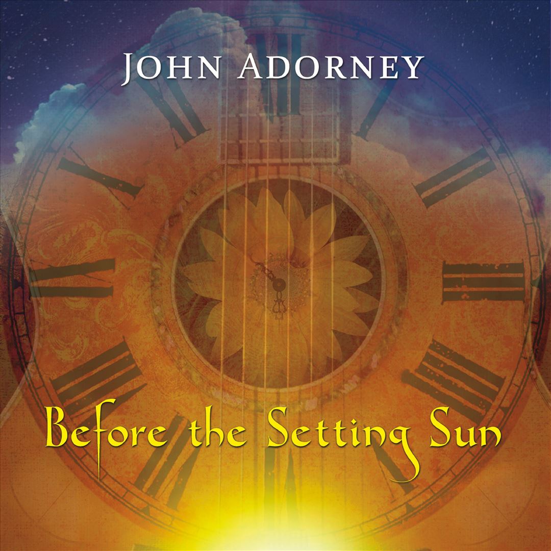 Before the Setting Sun cover art