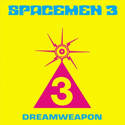 Dreamweapon cover art