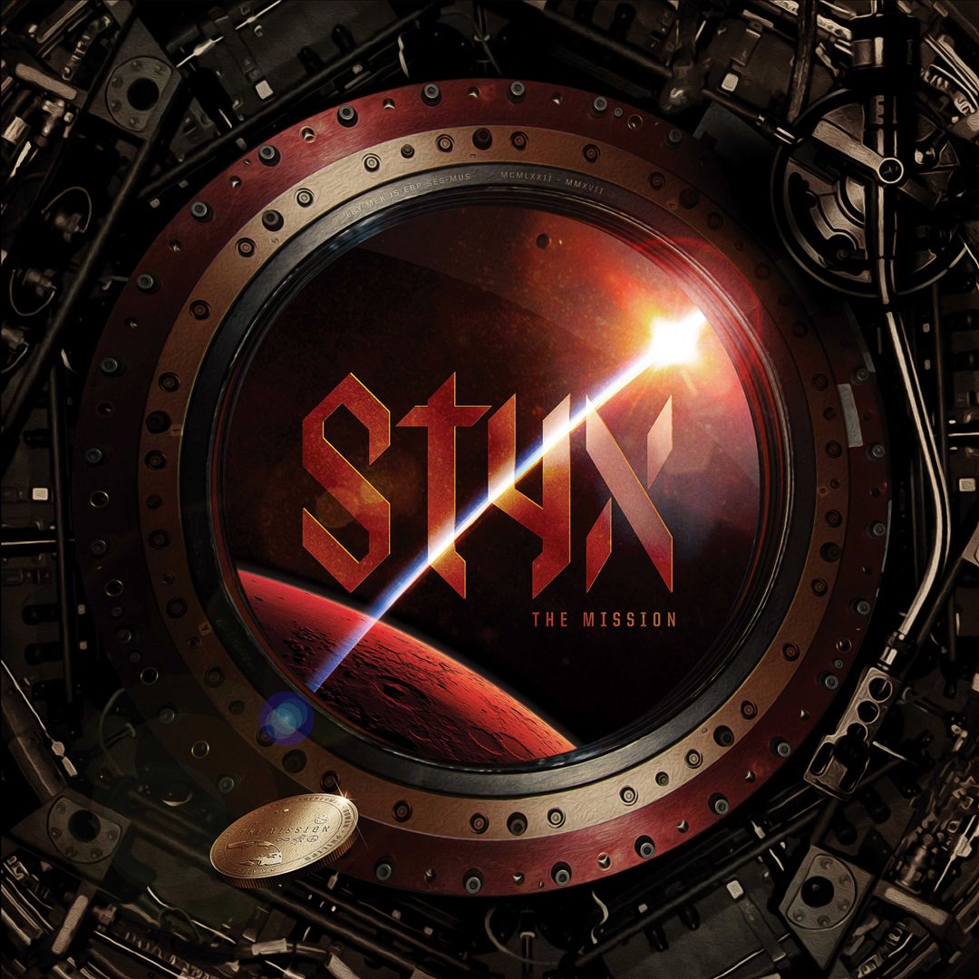 Mission cover art