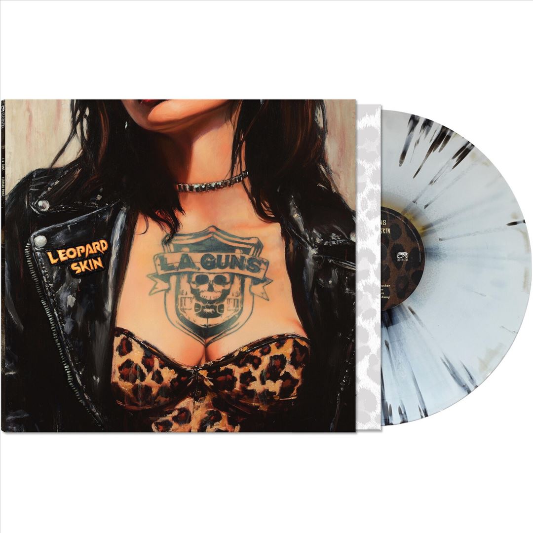 Leopard Skin cover art