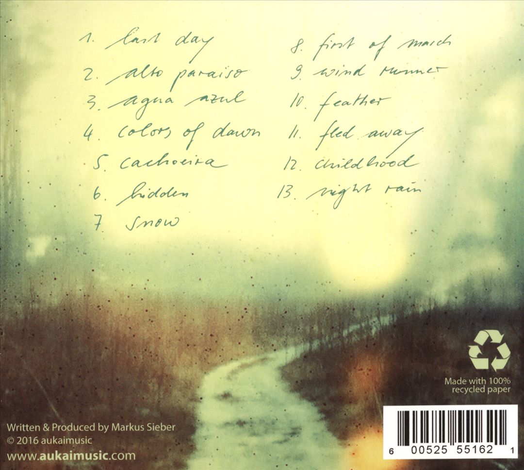 Aukai cover art