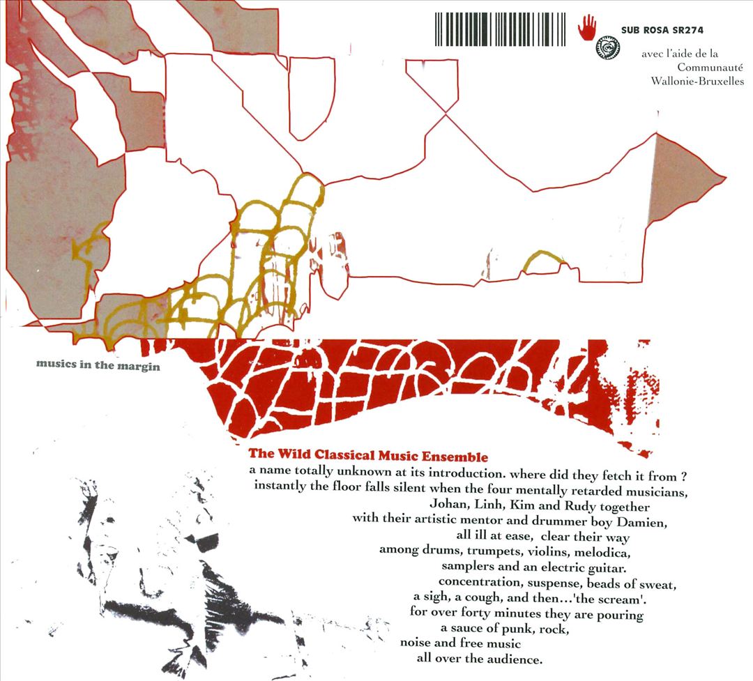 Musics in the Margin cover art