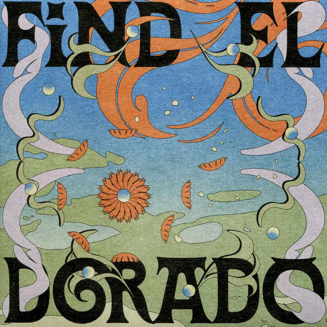 Find El Dorado cover art