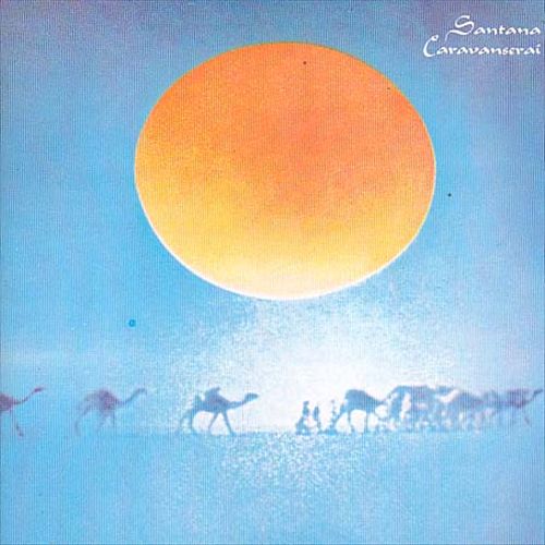 Caravanserai cover art