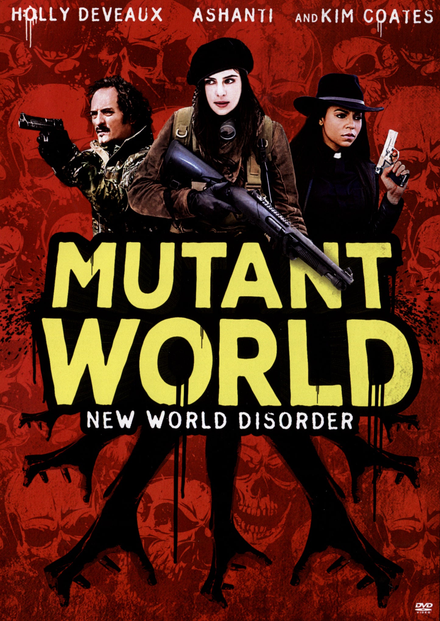 Mutant World cover art