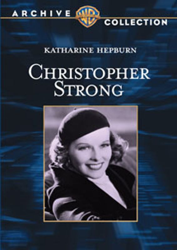 Christopher Strong cover art