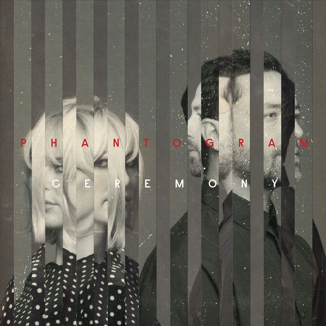 Ceremony cover art