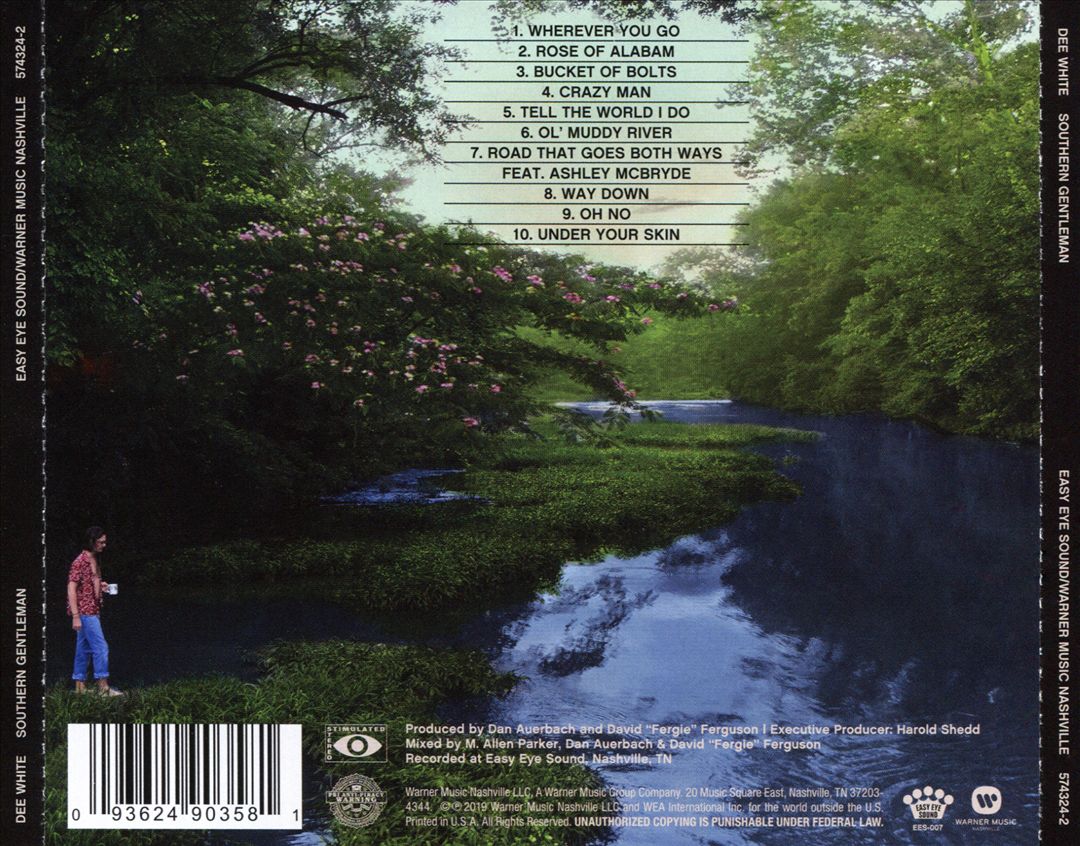 Southern Gentleman cover art