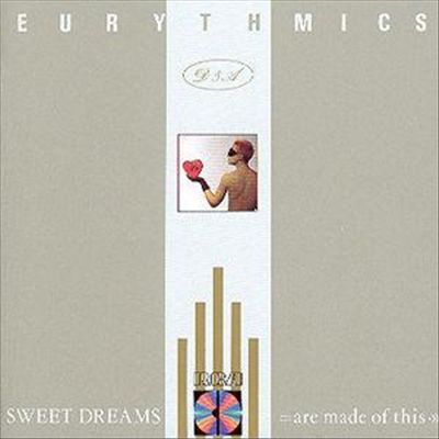 Sweet Dreams cover art