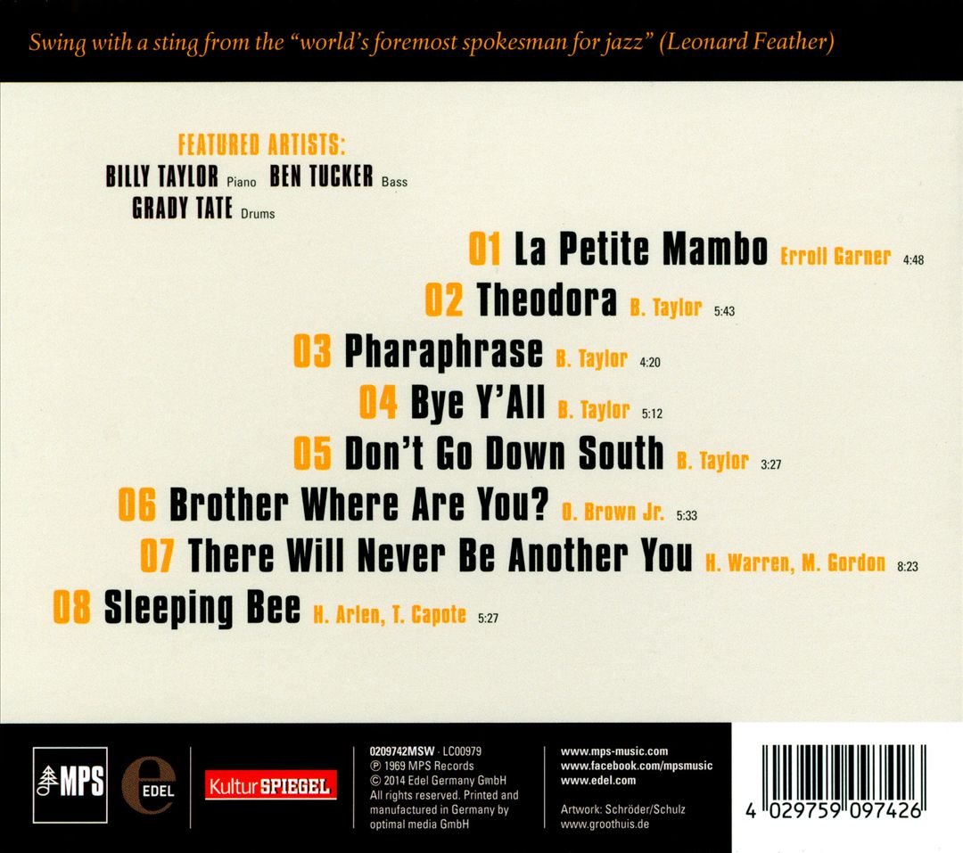 Sleeping Bee cover art