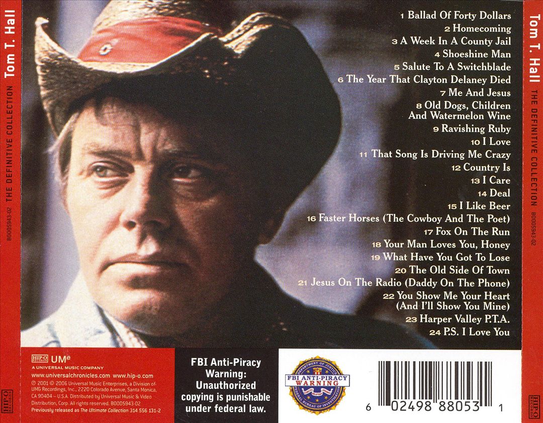 Definitive Collection cover art