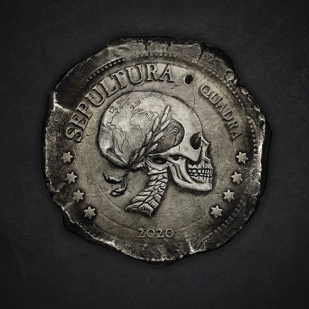 Quadra cover art