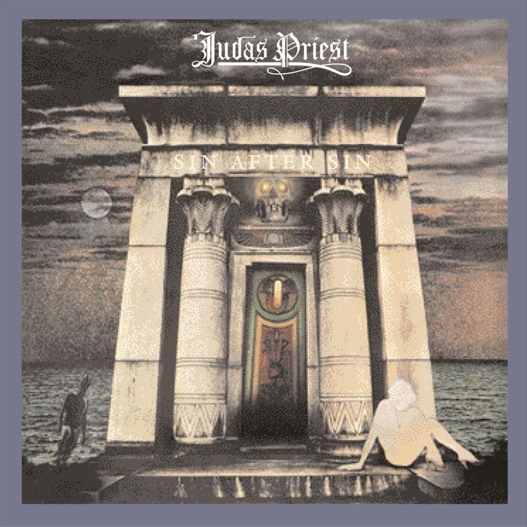 Sin After Sin cover art
