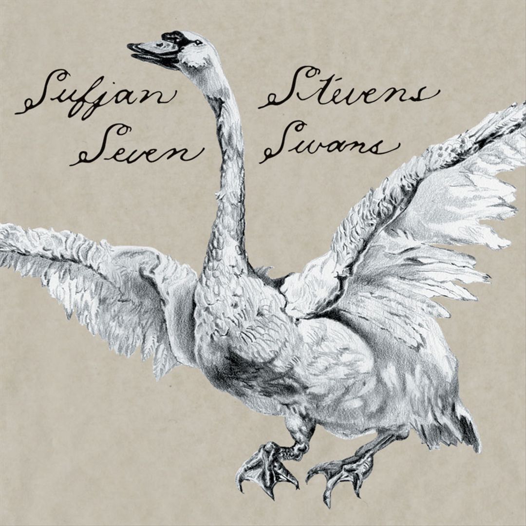 Seven Swans cover art