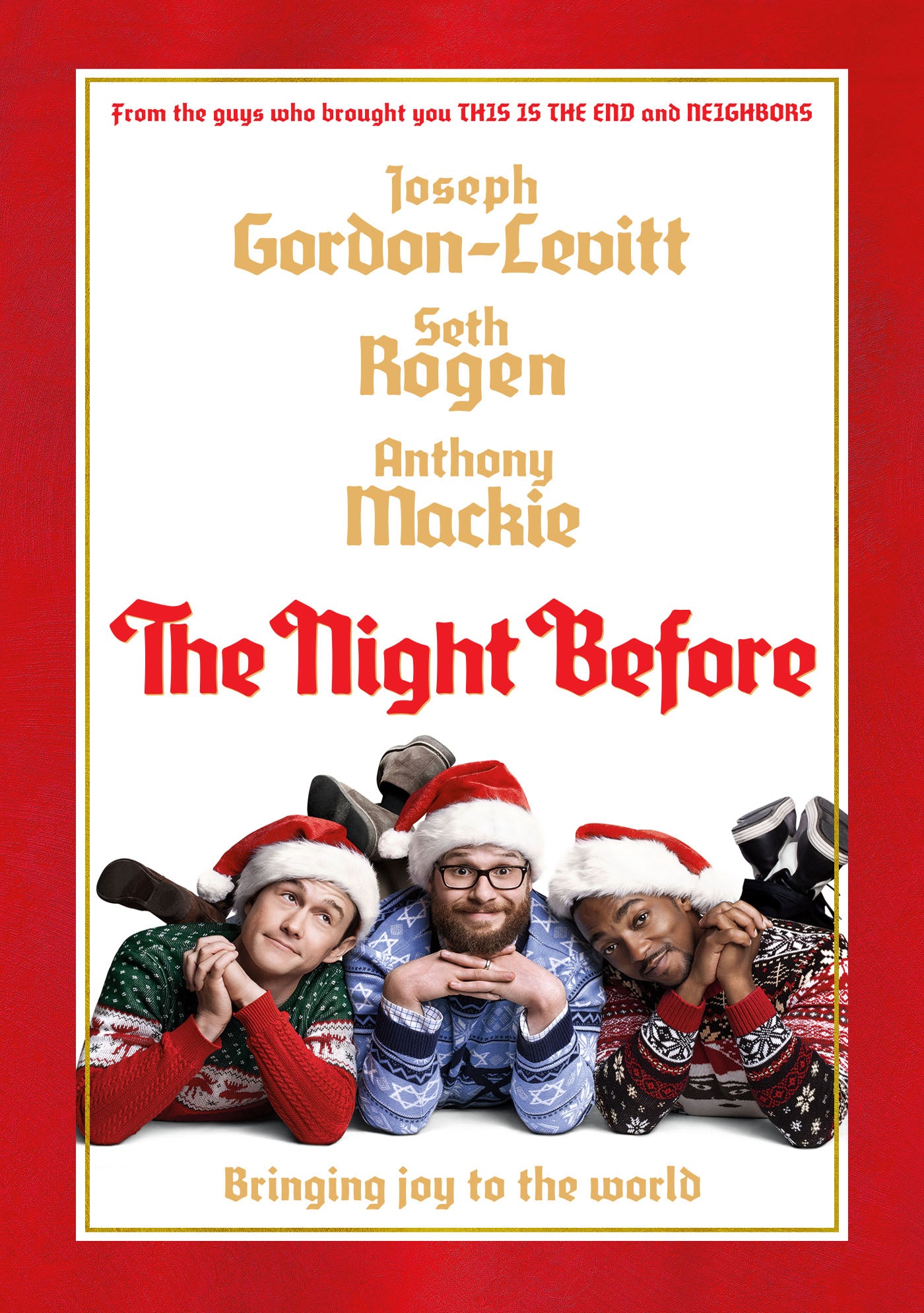 Night Before cover art