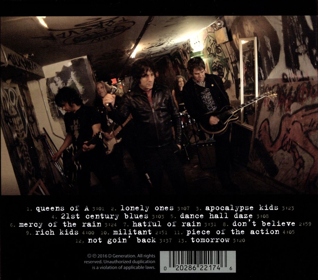 Nothing Is Anywhere cover art