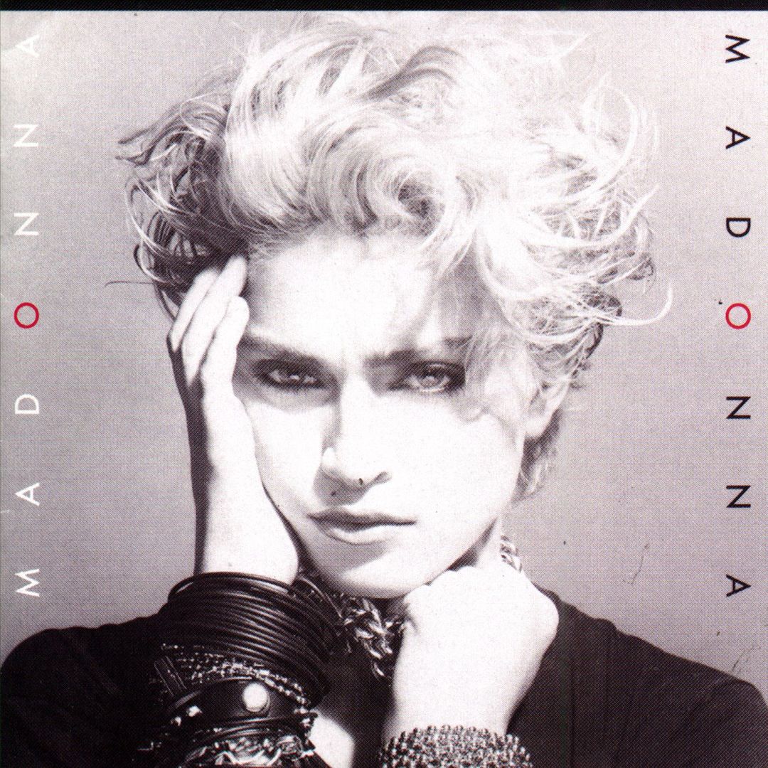 Madonna cover art
