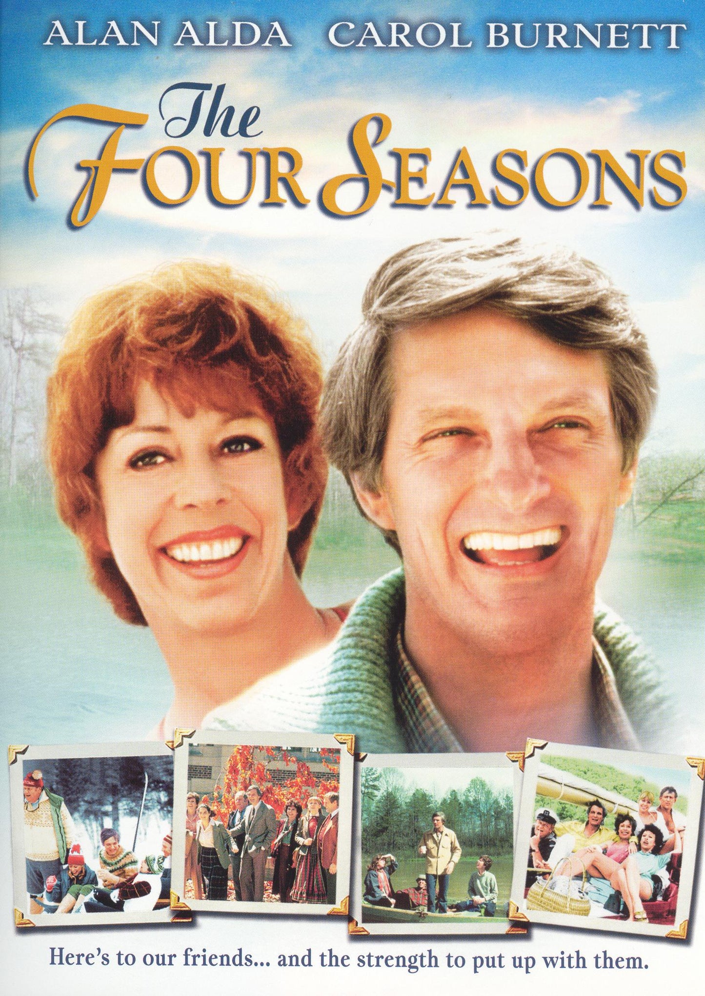 Four Seasons cover art
