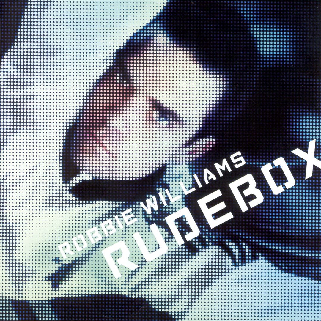 Rudebox cover art