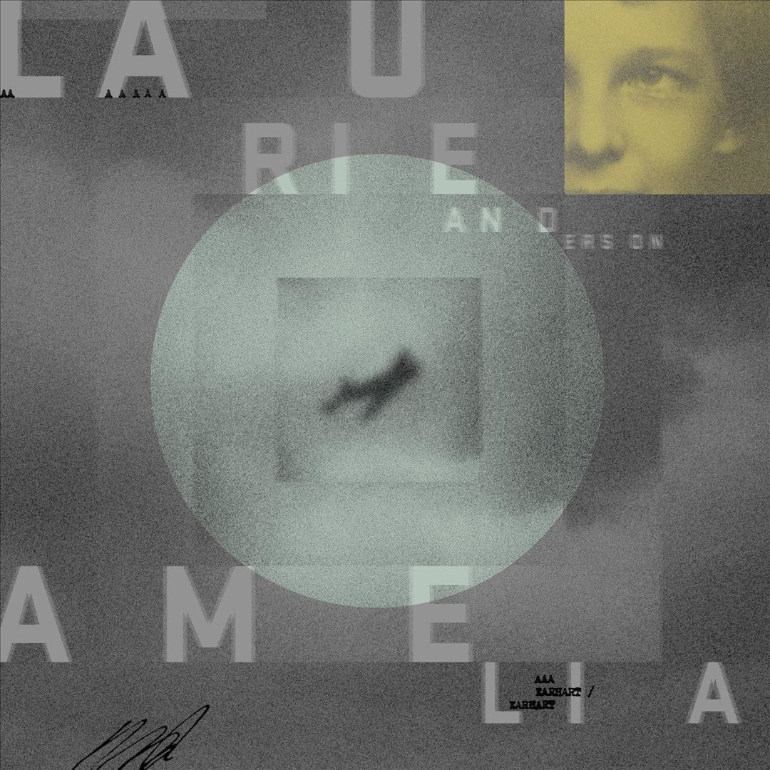 Amelia cover art