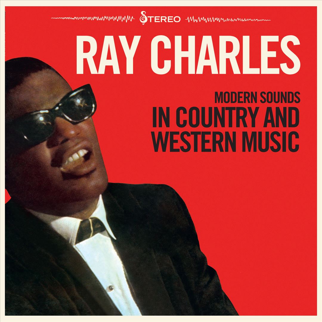 Modern Sounds in Country and Western Music cover art
