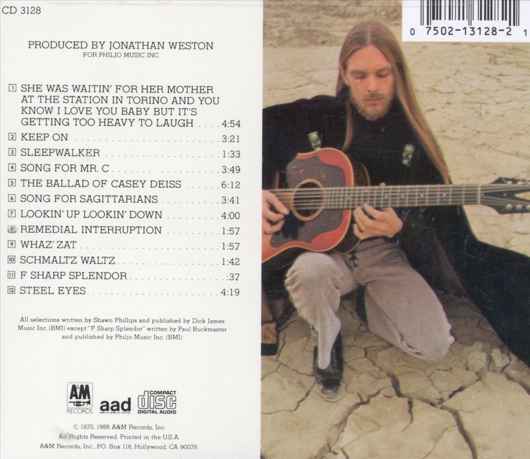 Second Contribution cover art