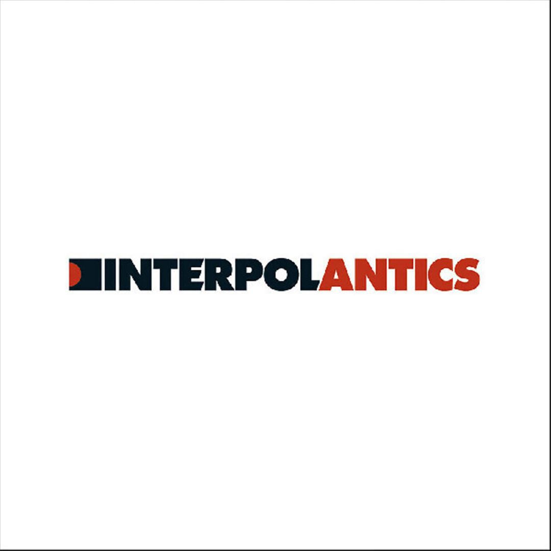 Antics cover art