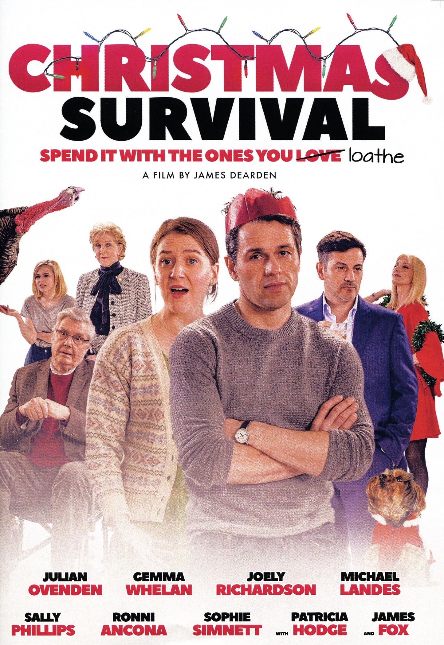 Christmas Survival cover art