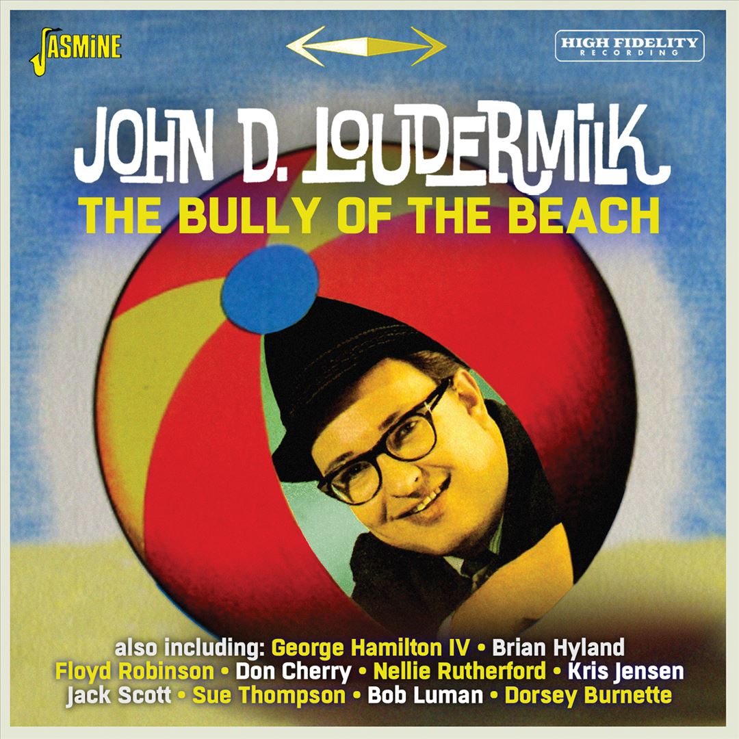 Bully of the Beach cover art