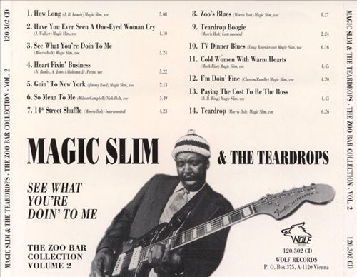 See What You're Doin' to Me cover art