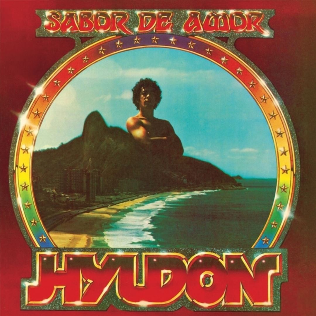 Sabor de Amor cover art