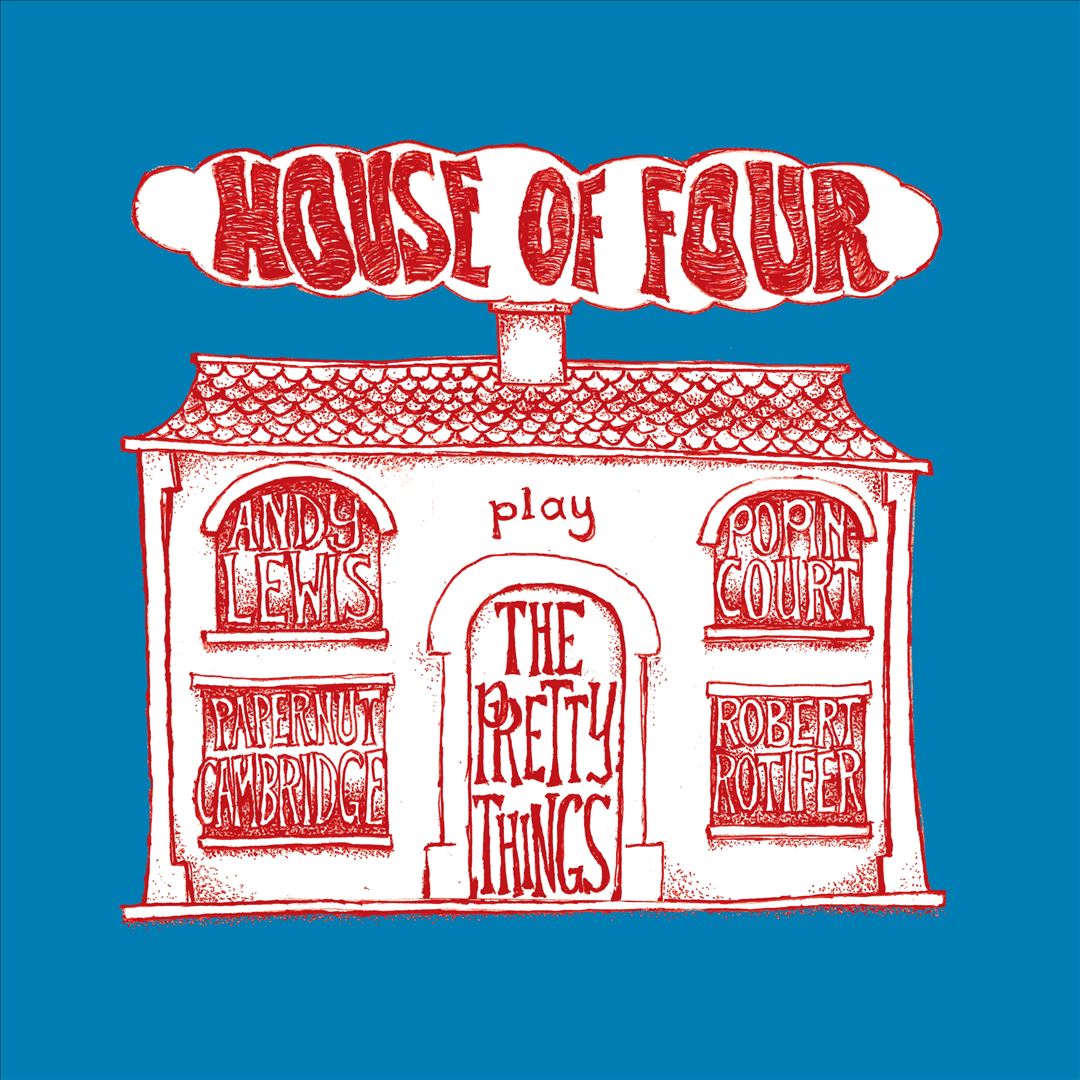 House of Four cover art