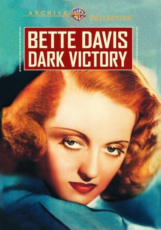 Dark Victory cover art