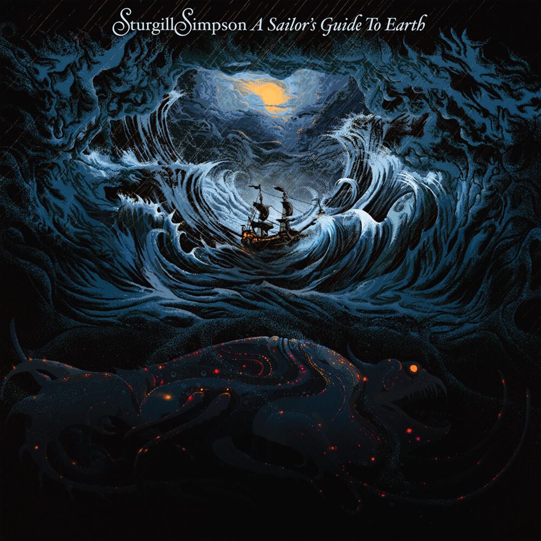 Sailor's Guide to Earth cover art