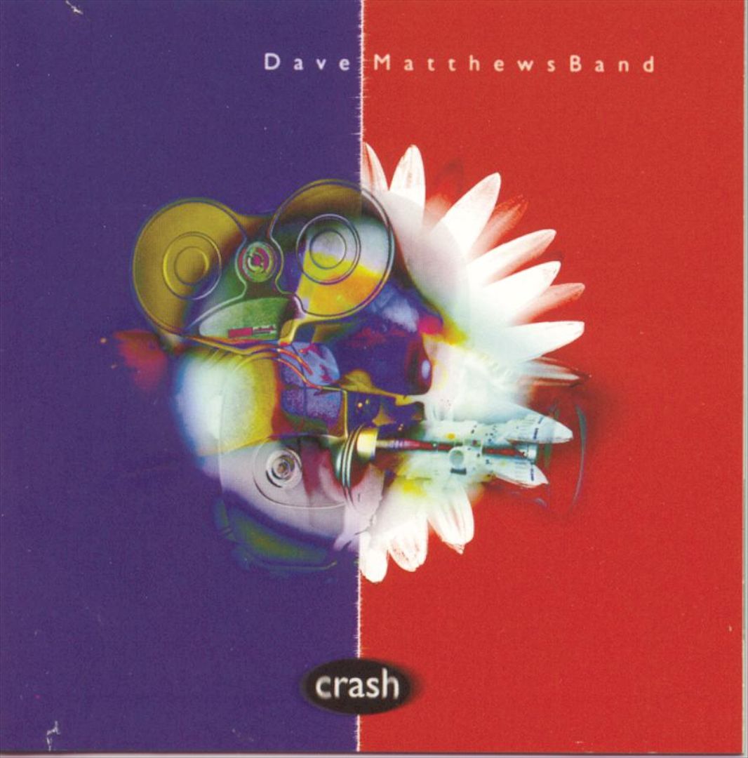 Crash cover art