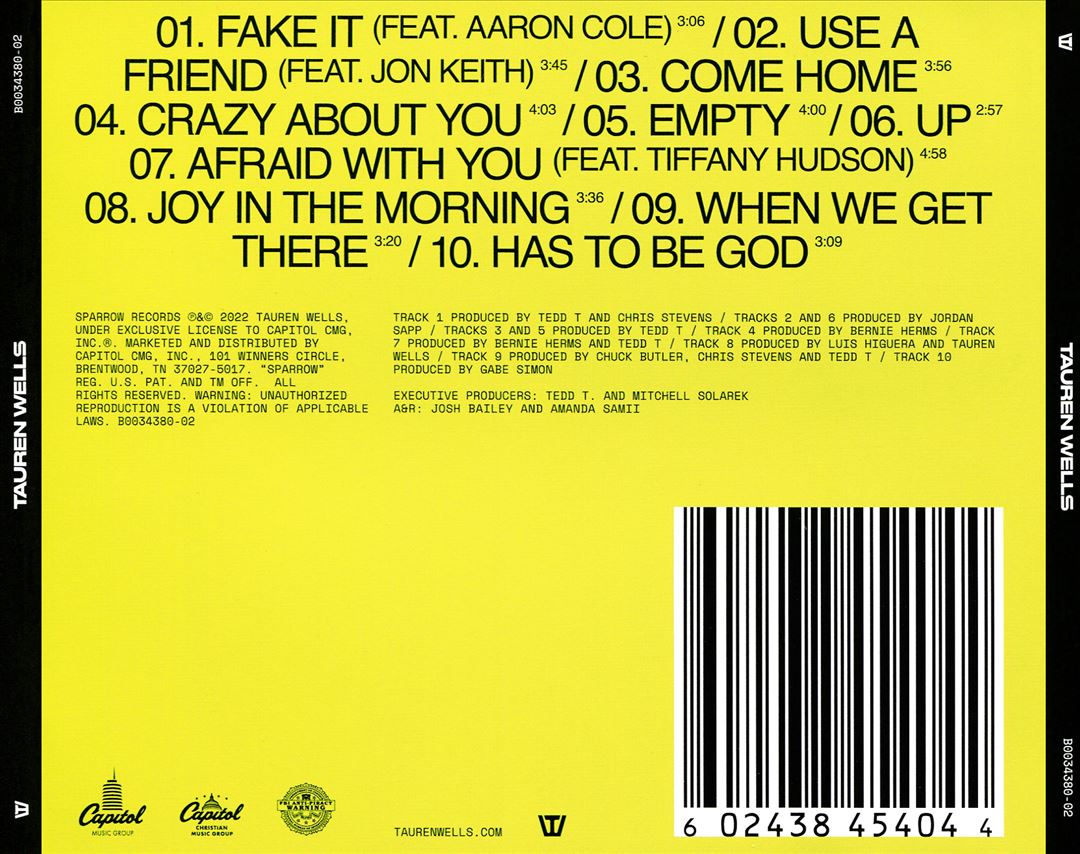 Joy in the Morning cover art