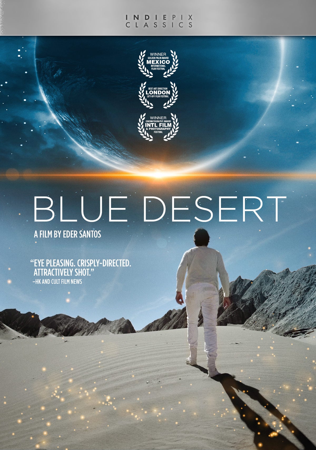 Blue Desert cover art
